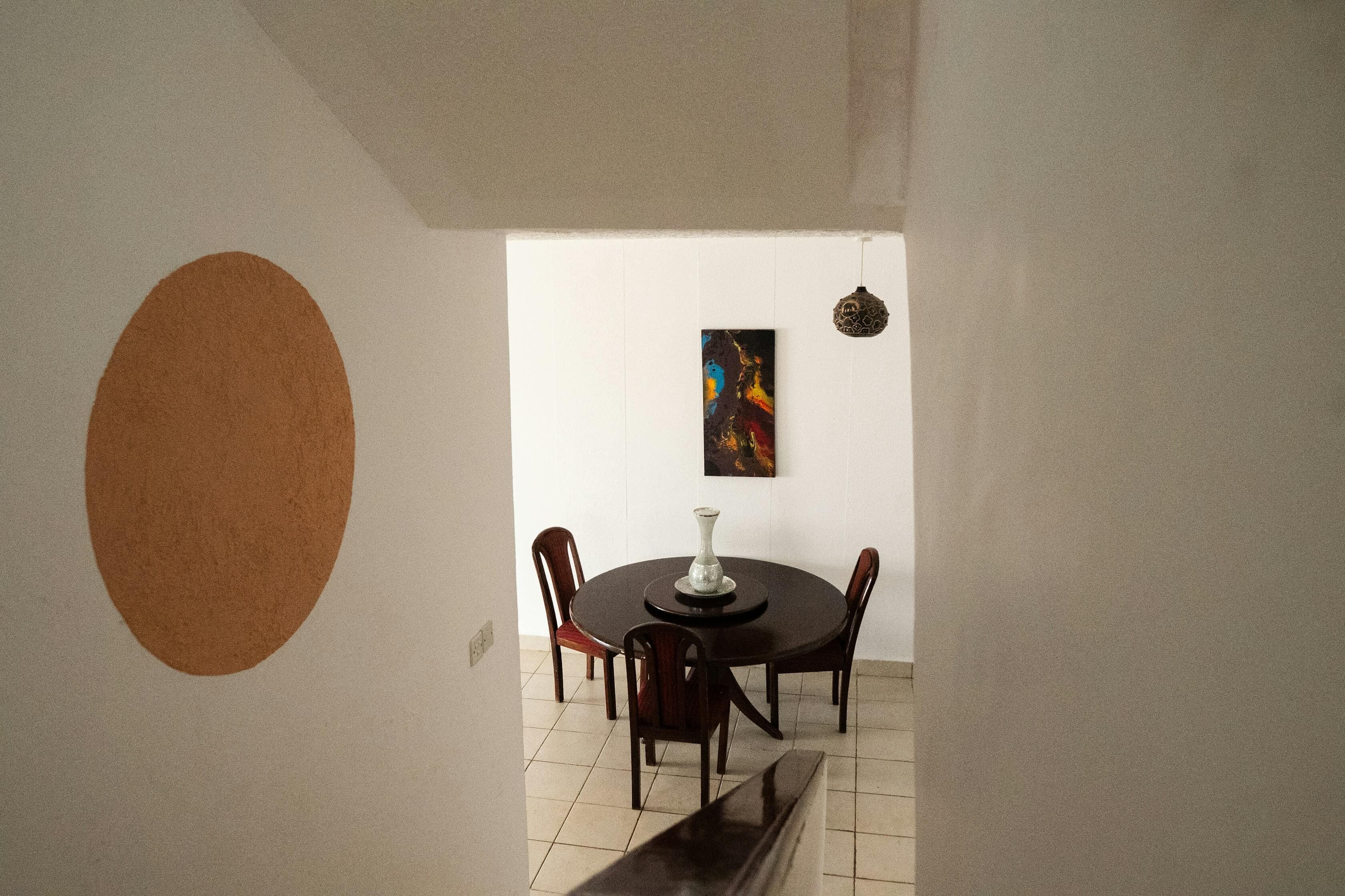 Local stay dining room