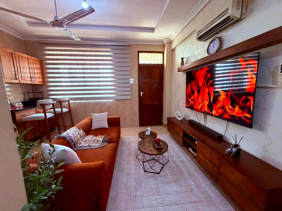 Poa Calm&Cozy • 1BR • Makongo • Apartment