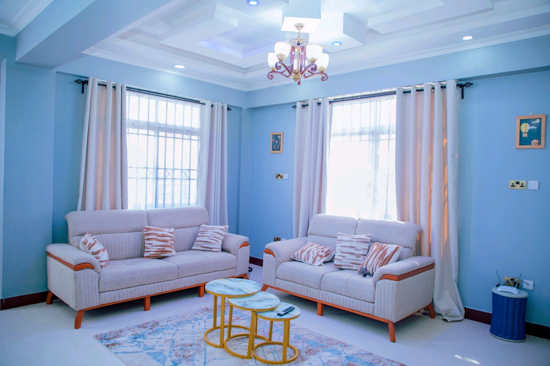 Poa Wendy's • 1BR • Arusha City Center