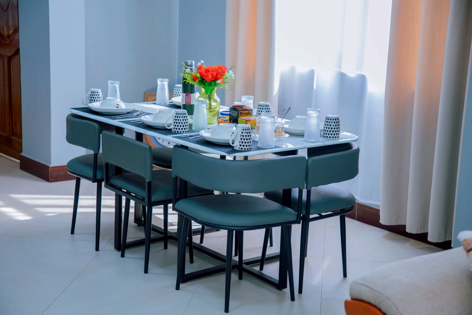 Poa Wendy's • 4BR • Arusha City Center