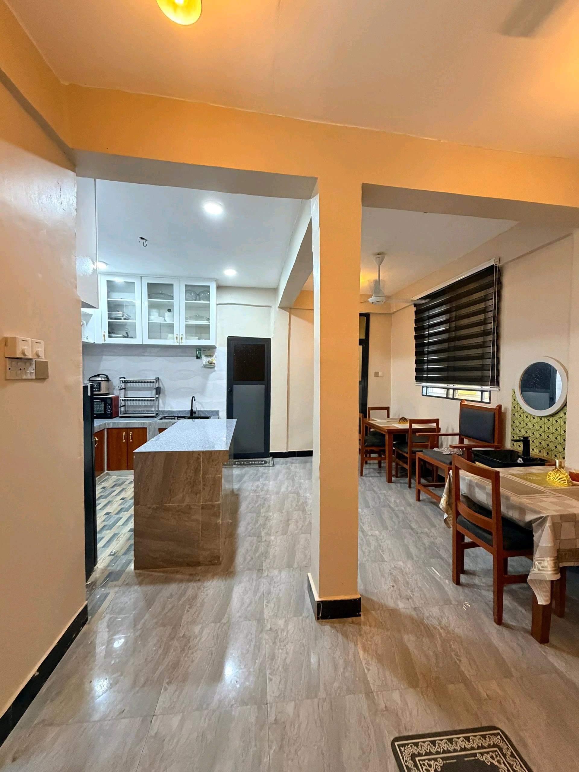 Poa Tay homes D β’ 1BR kigamboni