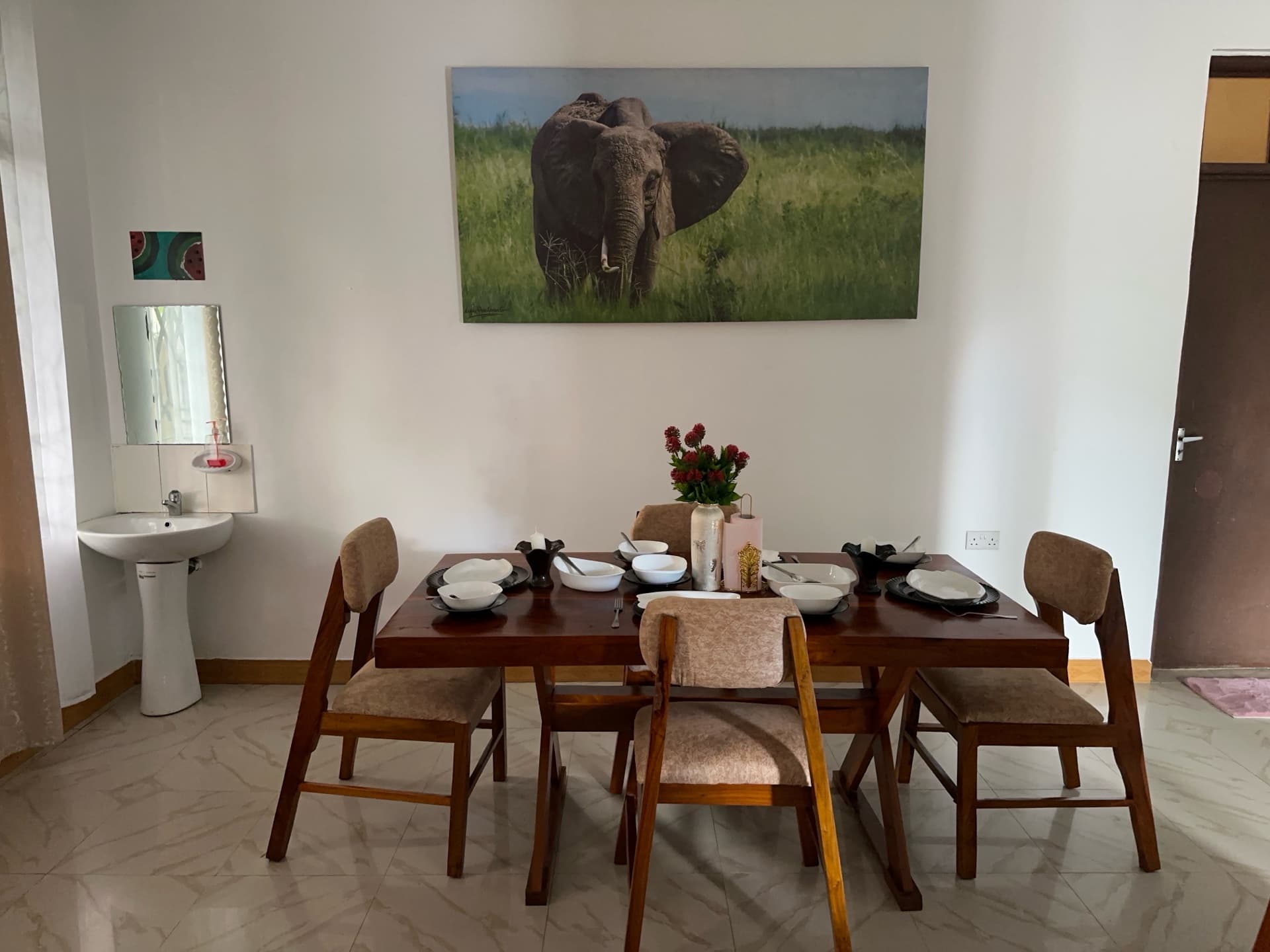 Bagamoyo Residence