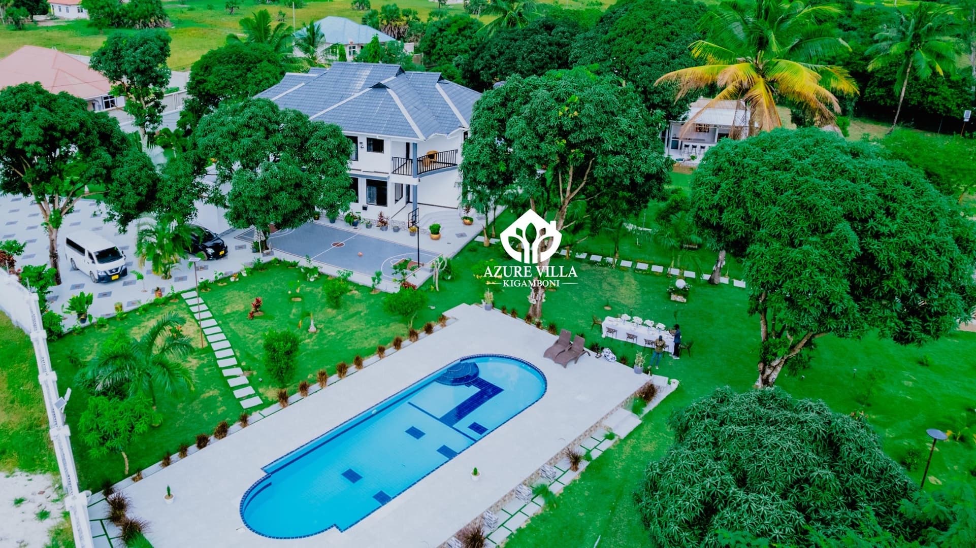 Azure Villa Kigamboni
