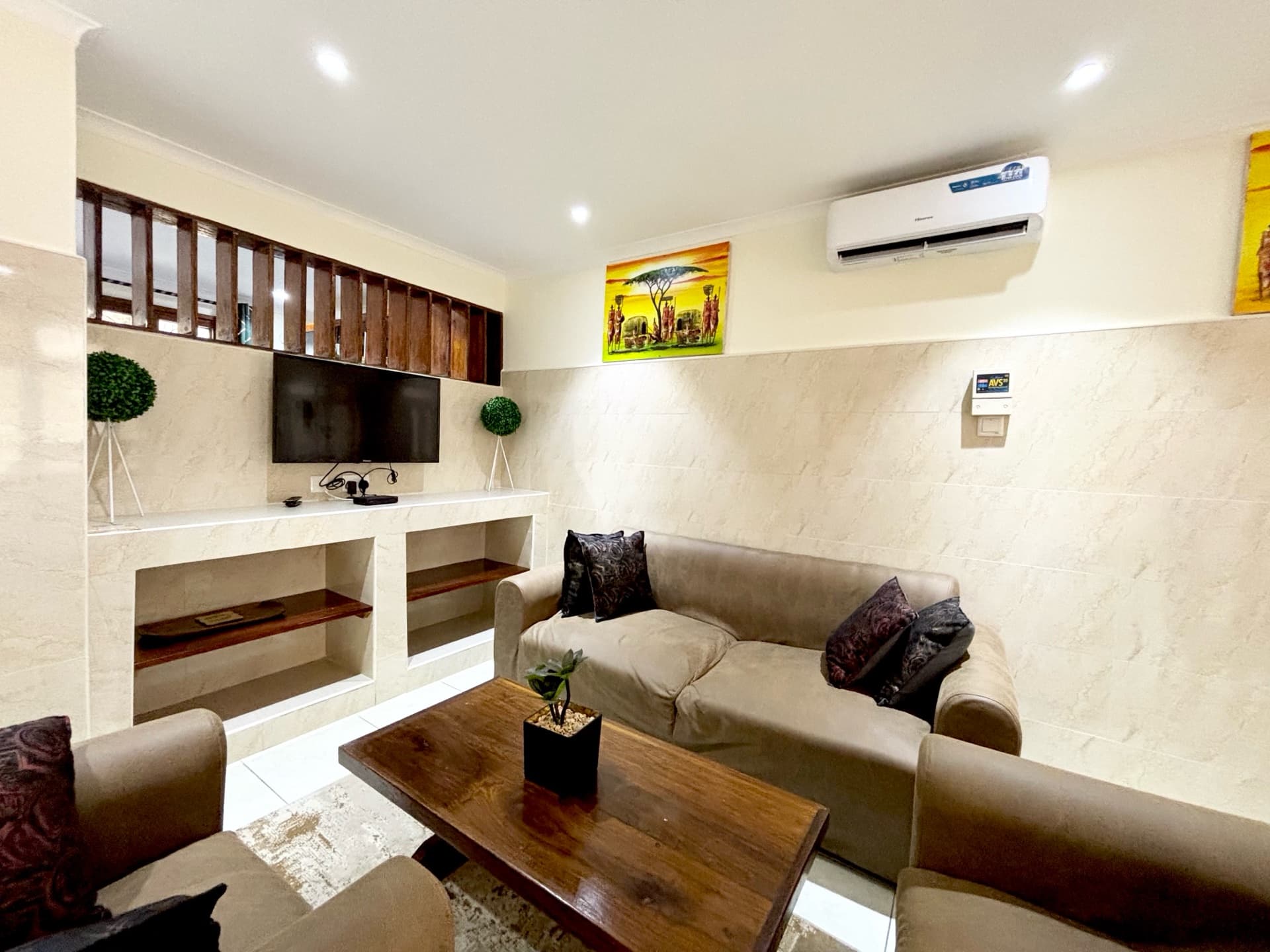 Poa Msasani Holiday | 2BR Apartment